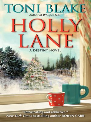 cover image of Holly Lane